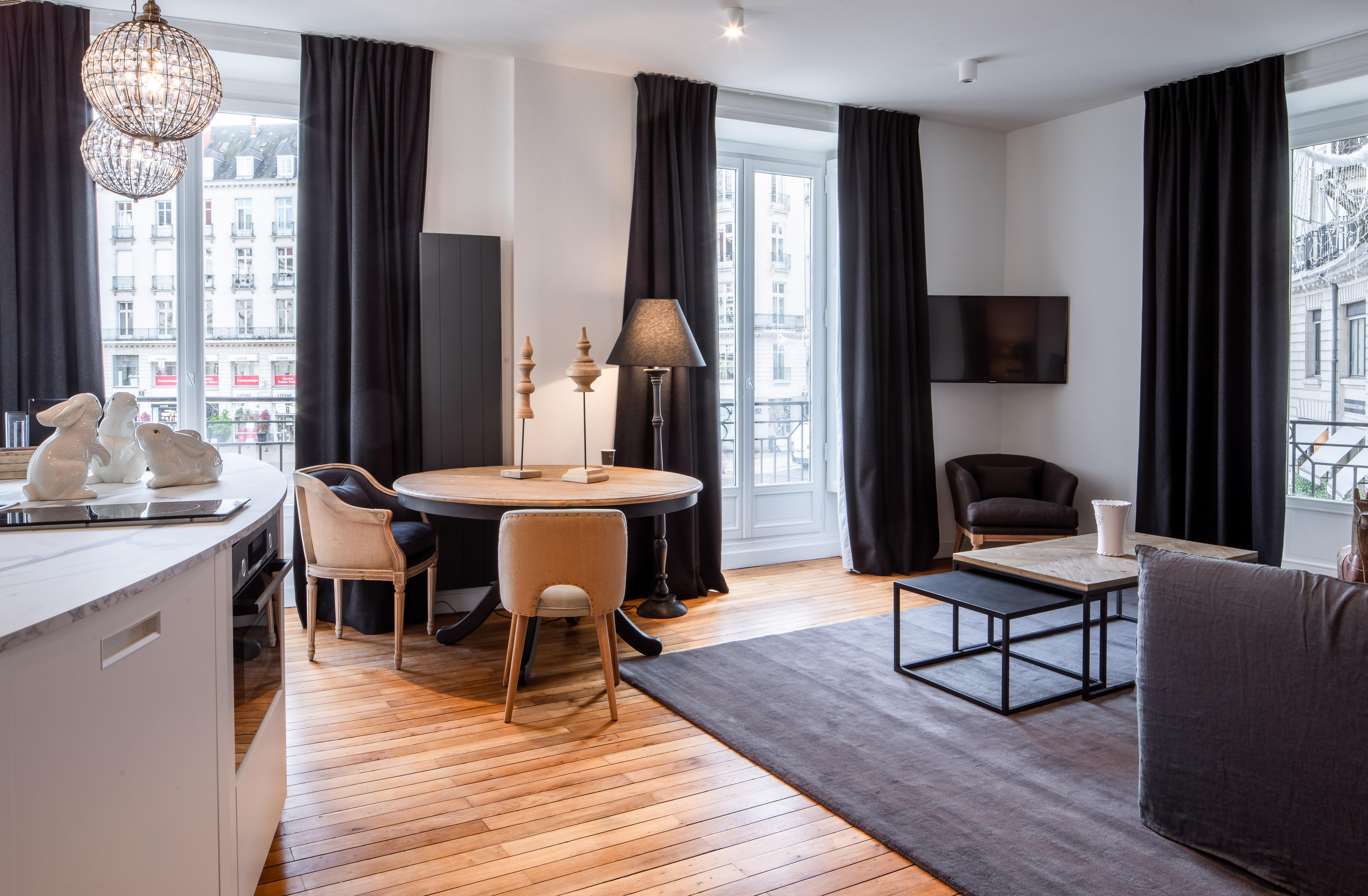 Maisons Du Monde Hotel & Suites - 南特 外观 照片